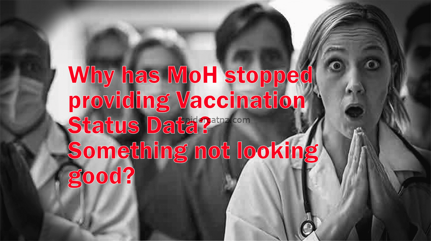 Where’s the Vaccination Status in the @tewhatuora Data Gone?