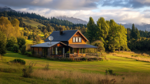 Rural Starlink internet service in New Zealand for reliable rural connectivity.