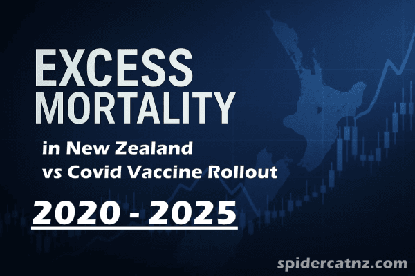What is New Zealand’s TRUE Excess Mortality Story?