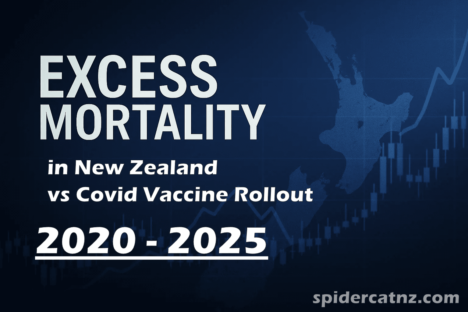What is New Zealand’s TRUE Excess Mortality Story?