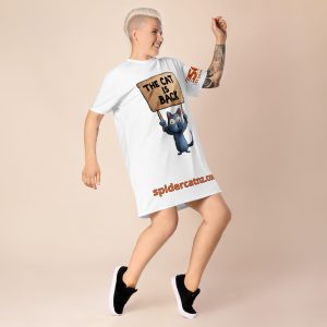 T-shirt dress