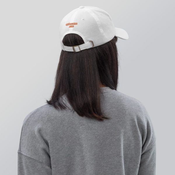 SCNZ Dad hat - Image 3