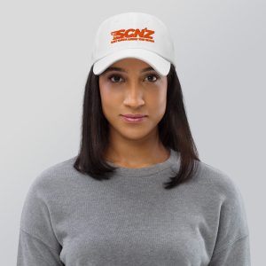 SCNZ Dad hat