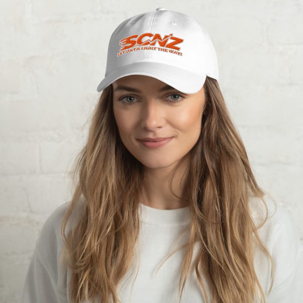 SCNZ Dad hat - Image 4