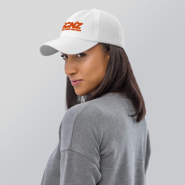 SCNZ Dad hat - Image 2