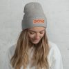 SCNZ Cuffed Beanie