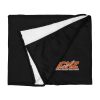 SCNZ Premium sherpa blanket