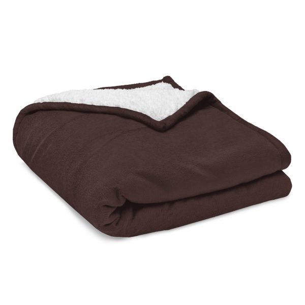 SCNZ Premium sherpa blanket