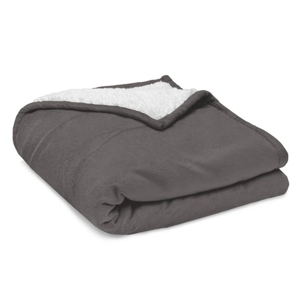 SCNZ Premium sherpa blanket