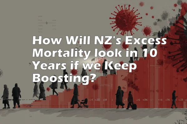 How Will NZ’s Excess Mortality look in 10 Years if we Keep Boosting?
