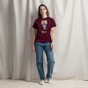 The Cat is Back Unisex classic tee