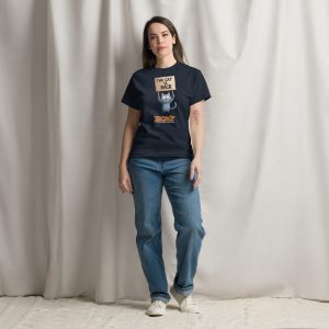 The Cat is Back Unisex classic tee