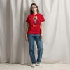 The Cat is Back Unisex classic tee