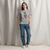 The Cat is Back Unisex classic tee