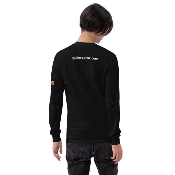 Happy Kiwi Men’s Long Sleeve Shirt