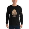 Happy Kiwi Men’s Long Sleeve Shirt