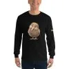 Happy Kiwi Men’s Long Sleeve Shirt