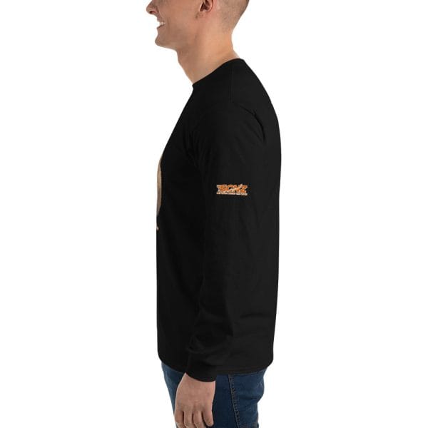 Happy Kiwi Men’s Long Sleeve Shirt
