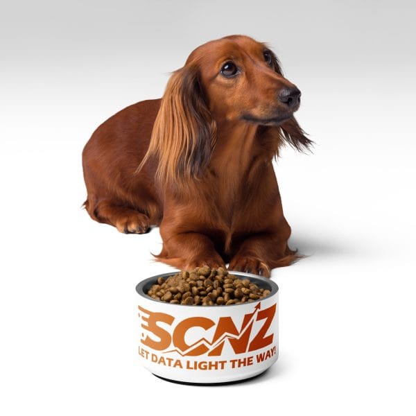 SCNZ Pet bowl