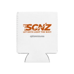 SCNZ 2025 Can cooler