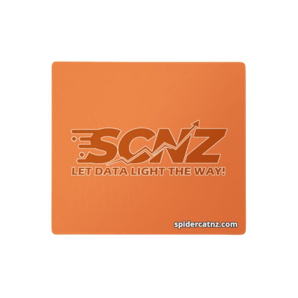 SCNZ 2025 Gaming mouse pad