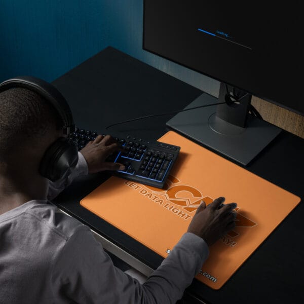 SCNZ 2025 Gaming mouse pad - Image 4