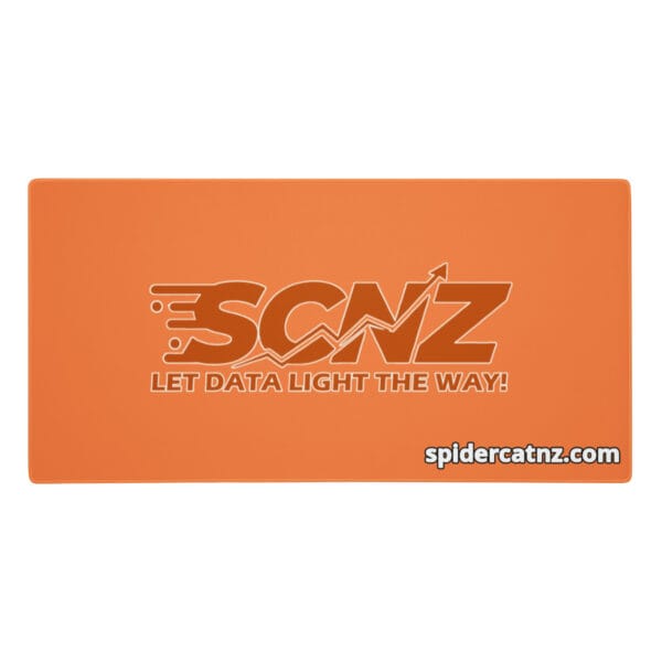 SCNZ 2025 Gaming mouse pad - Image 2