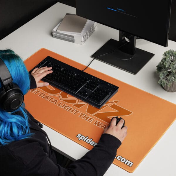 SCNZ 2025 Gaming mouse pad - Image 3