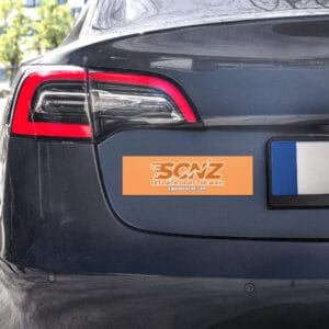 SCNZ Car magnets